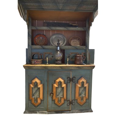 Bondemøbler og gjenstander