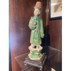 Ming figur (1580-1620)