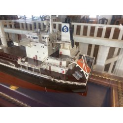 M/S SPAR CORONA skipsmodell 