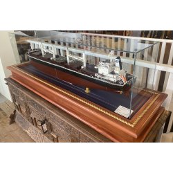 M/S SPAR CORONA skipsmodell 