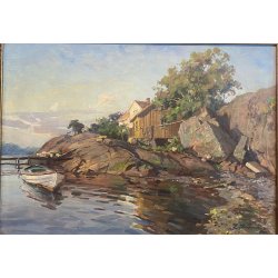 Even Ulving (1863-1952)