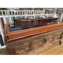 M/S SPAR CORONA skipsmodell 