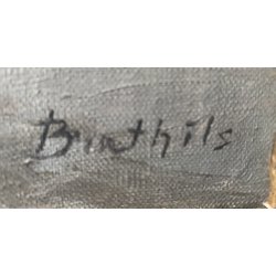 Birger Berthils (1891-1967)