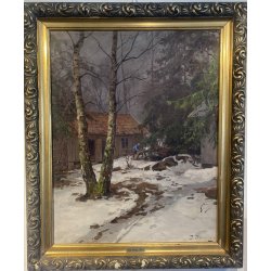 Even Ulving (1863-1952)