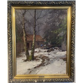 Even Ulving (1863-1952)