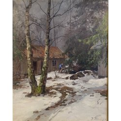 Even Ulving (1863-1952)