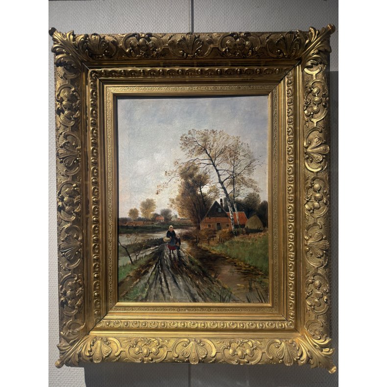 Ludvig Munthe (1841-1896)