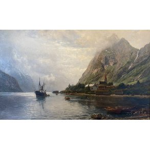 Anders Askevold (1834-1900) 