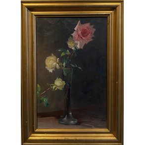 Even Ulving (1863-1952). 