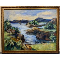 Sigurd Eriksen "Fra Grimstad"