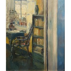 Jacob Smme "Interir"