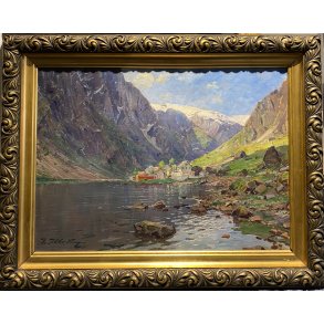 Even Ulving (1863-1952) 