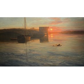 Thorolf Holmboe (1866-1935) 