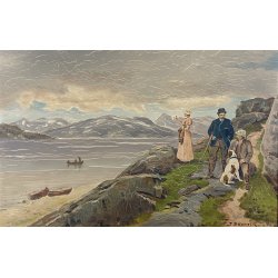 Per Deberitz (1880-1945)