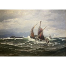 Haakon Kaulum (1863-1933)