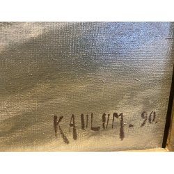 Haakon Kaulum (1863-1933)