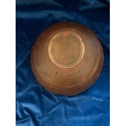 Rosemalt lbolle fra Telemark