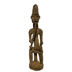Utsk�ret afrikansk figur