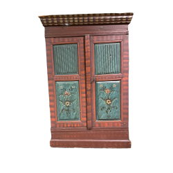 Hj�rneskap i furu, 1800 �rene