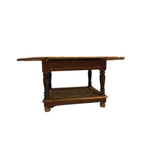 Balusterbord, barokk