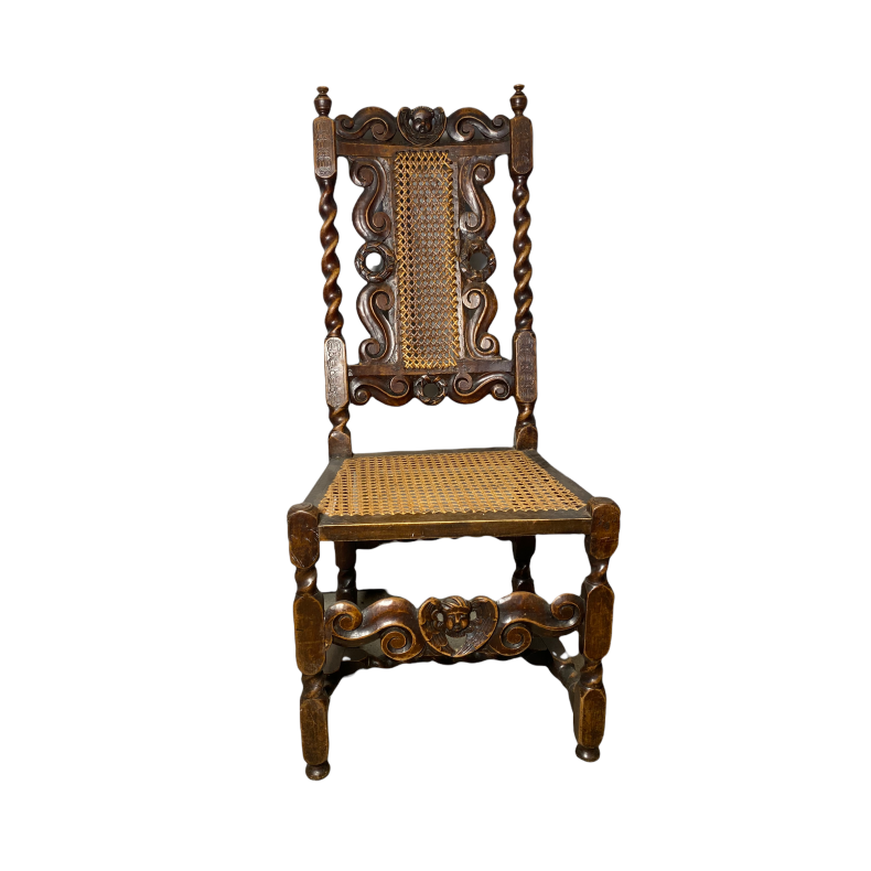 Barokk stol