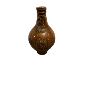 Bartmannskrukke 16/1700 tallet