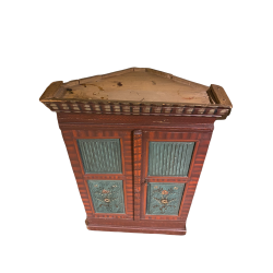 Hj�rneskap i furu, 1800 �rene