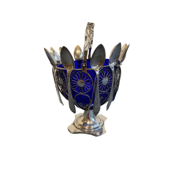 Sukkerskl med 12 skjeer