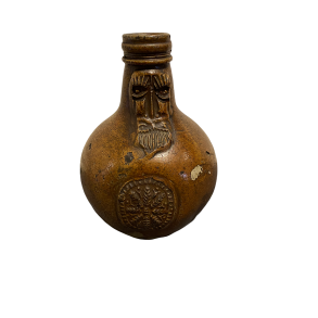 Bartmannskrukke 16/1700 tallet