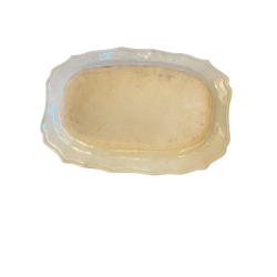 Rektangulert fat, Qianlong