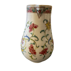 Mugge med hank, Qianlong