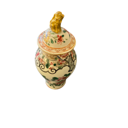 Krukke med lokk, Qianlong