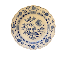 Fat i porsel, Meissen