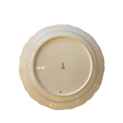 Fat i porsel, Meissen