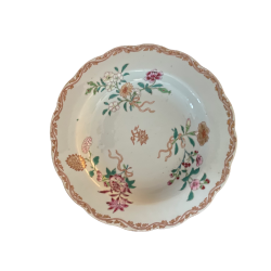 Dyp tallerken, Qianlong