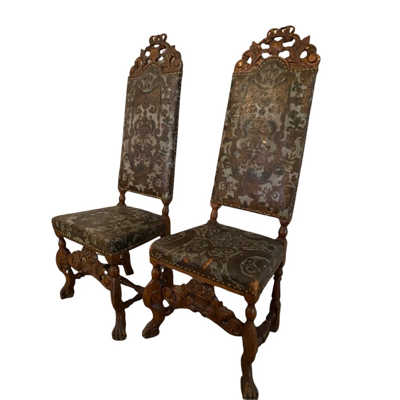 Barokk stoler