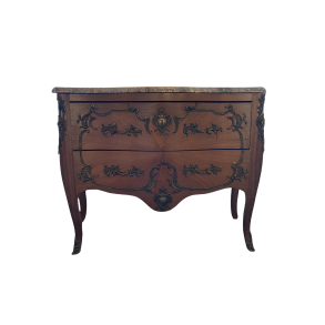 Kommode i rokokko stil